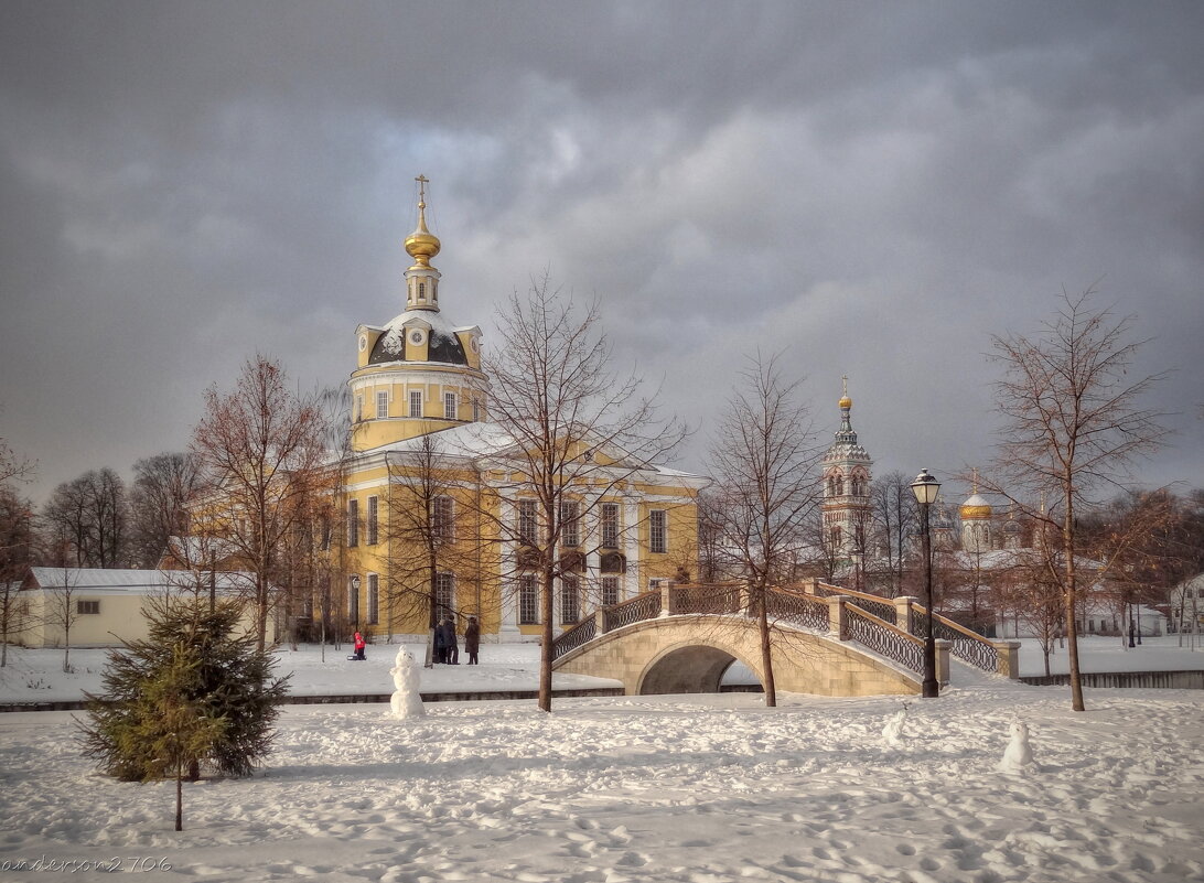 Рогожская слобода - Andrey Lomakin Рогожская слобода - Andrey Lomakin