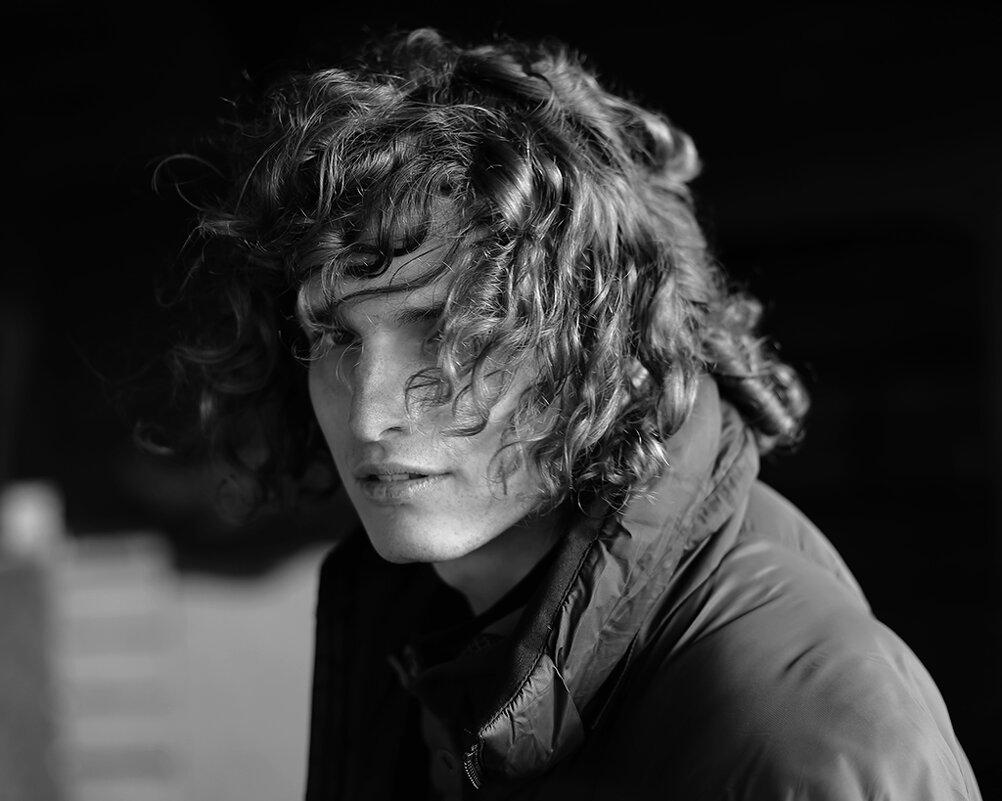 Портрет - Анастасия Ткаченко Портрет - Анастасия Ткаченко