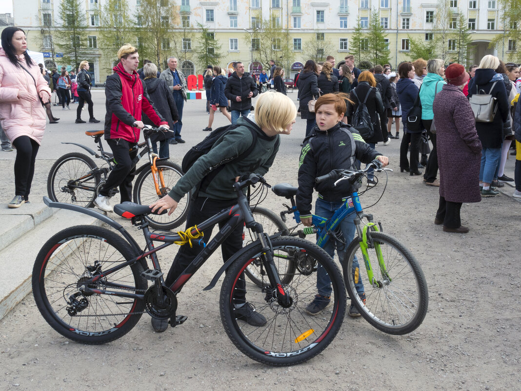 2019, Северодвинск, День выпускников - Владимир Шибинский