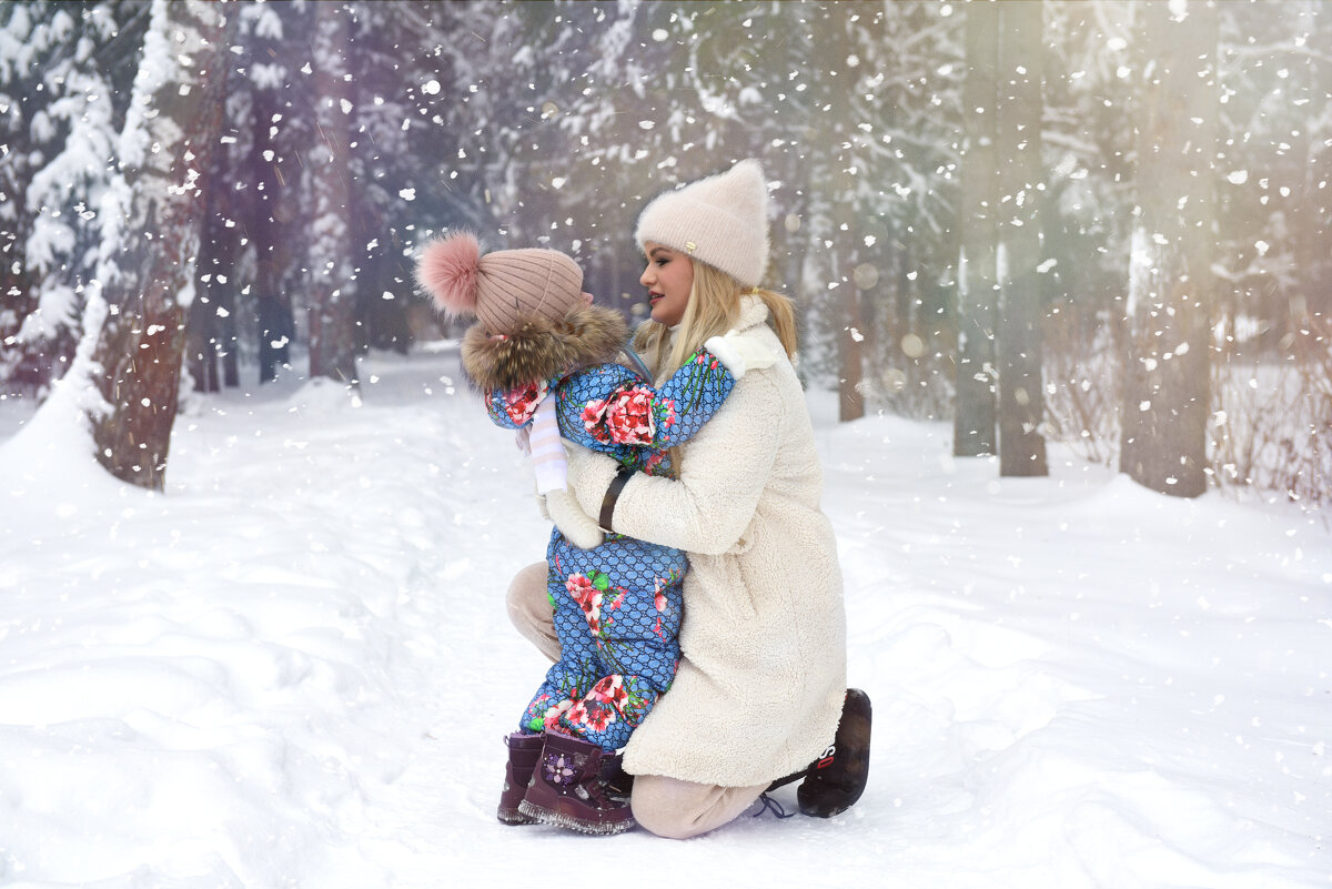 зима - Кристина Леонова зима - Кристина Леонова