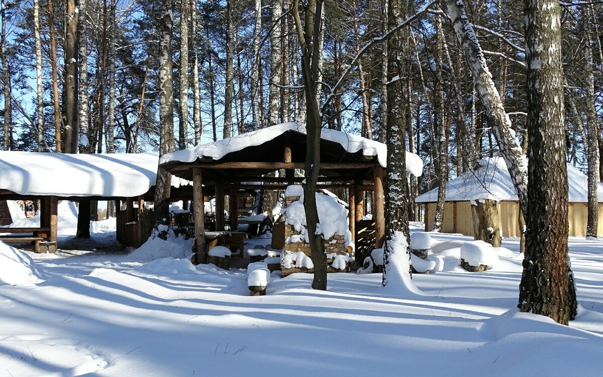 Атрибуты крестьянский жизни (Репортаж из Гнёздово). - Милешкин Владимир Алексеевич Атрибуты крестьянский жизни (Репортаж из Гнёздово). - Милешкин Владимир Алексеевич