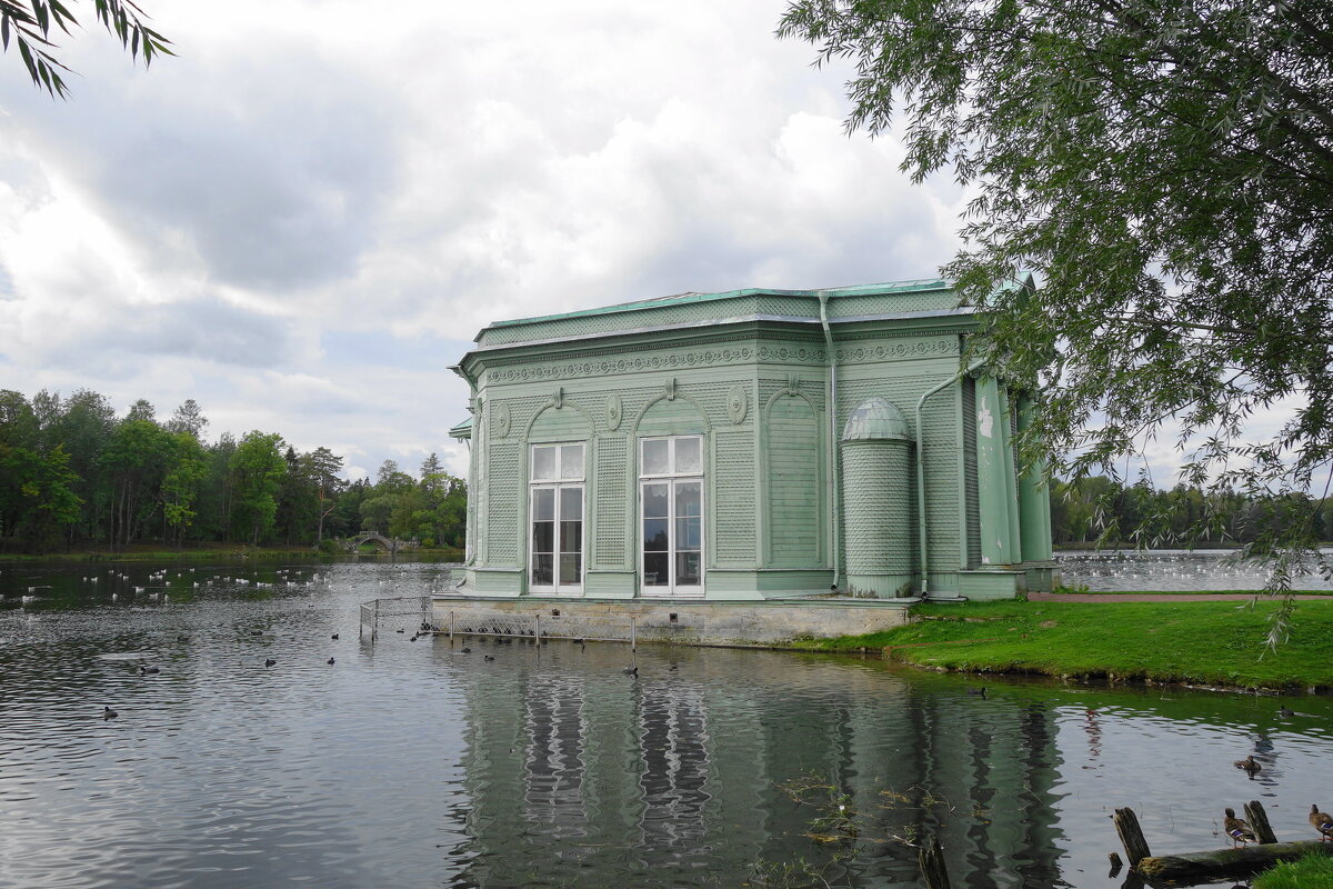 Гатчинский парк - Маргарита Батырева