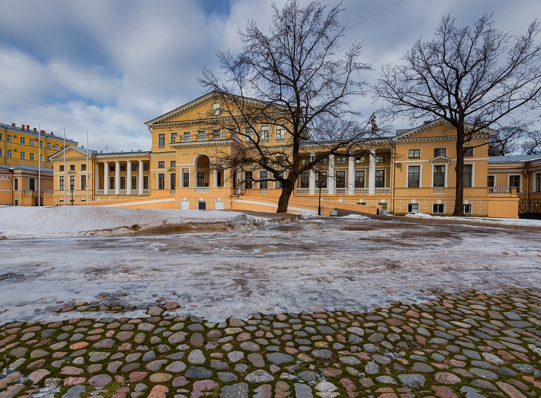 *** - ник. петрович земцов