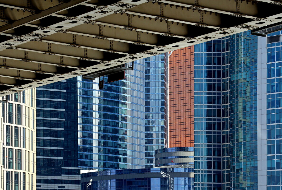 Сити - Михаил Бибичков