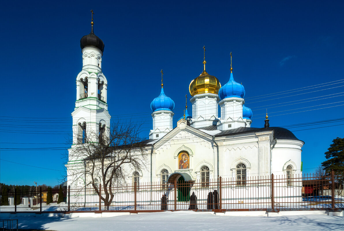 в солнечном свете - Moscow.Salnikov Сальников Сергей Георгиевич