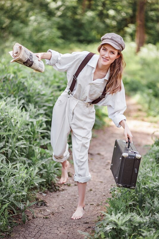 *** - Валерия Линц