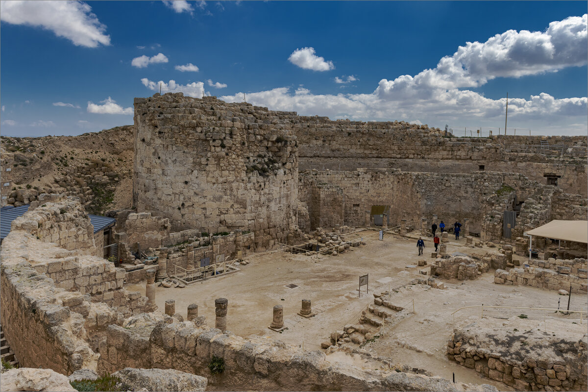 Иродион (4) - Shapiro Svetlana Иродион (4) - Shapiro Svetlana