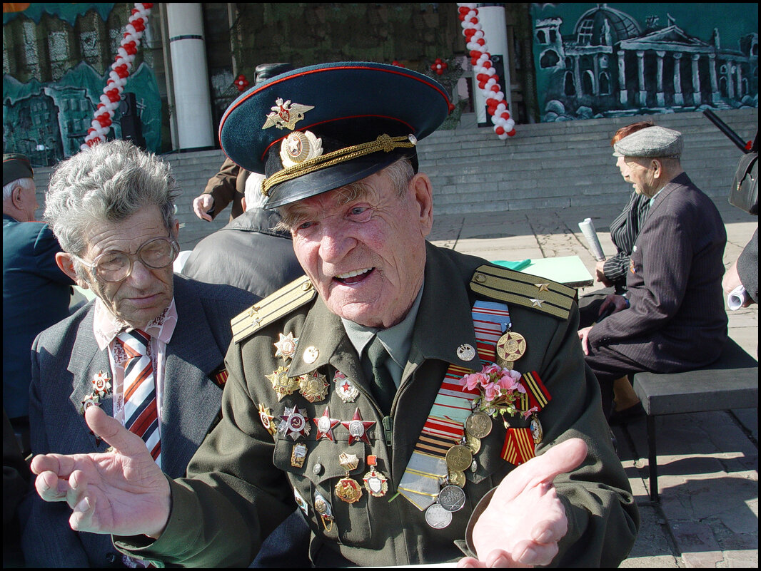 Портрет - Меднов Влад Меднов