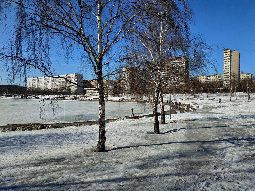 Март такой, которого жду всю зиму - Андрей Лукьянов