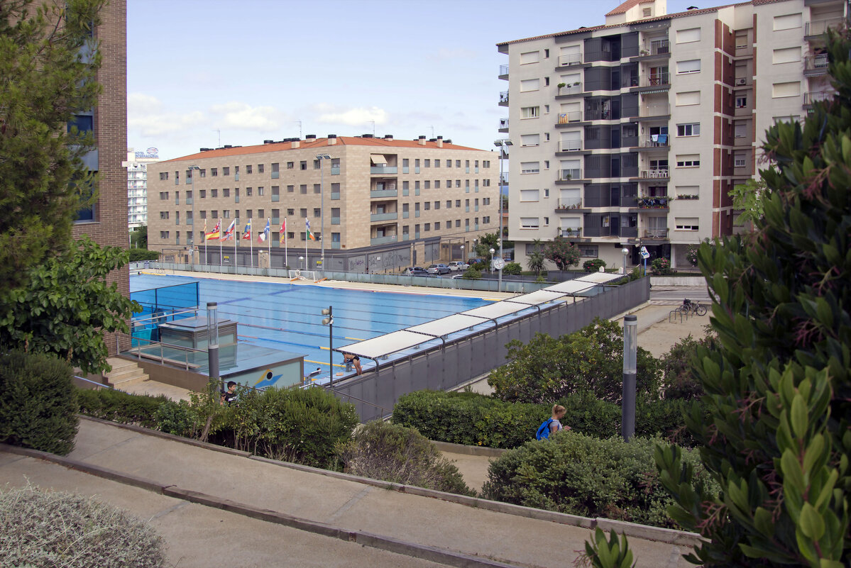 Микрорайон Пинеды де Мар-4 - Александр Рябчиков Микрорайон Пинеды де Мар-4 - Александр Рябчиков