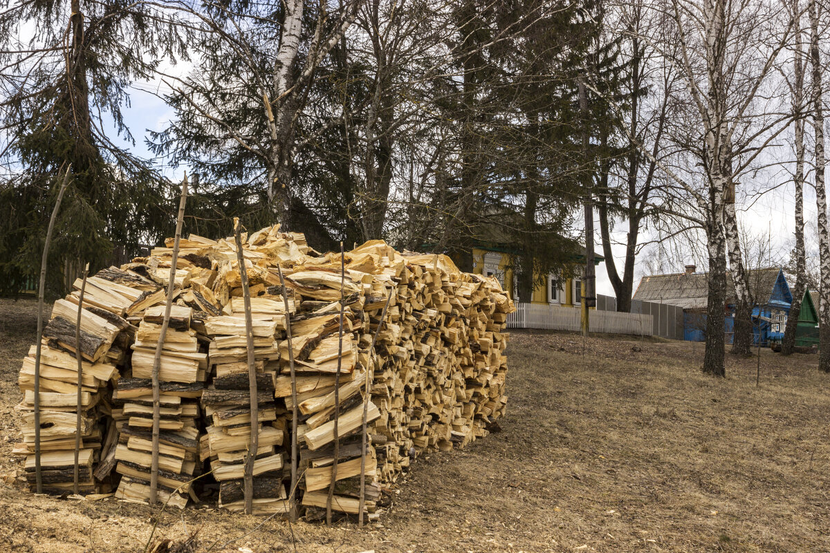 В деревне - оксана 