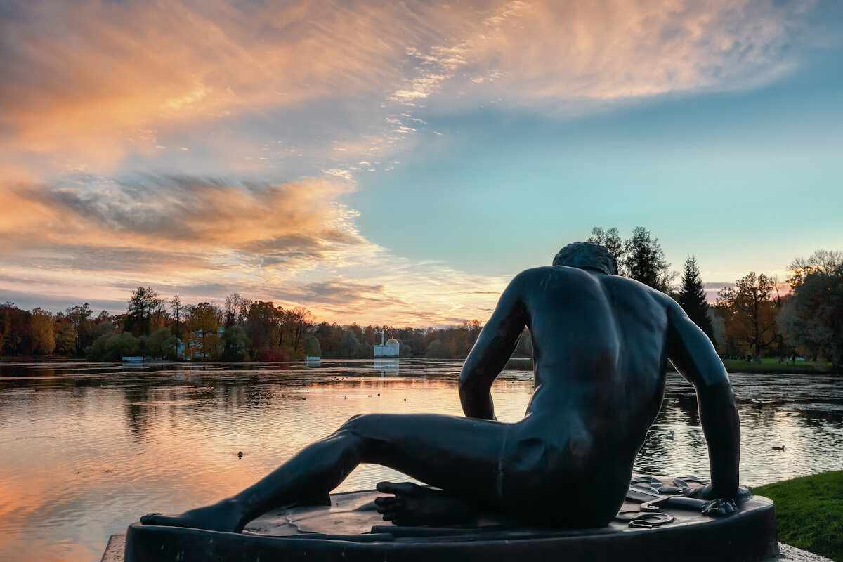 Питер - Владимир Колесников Питер - Владимир Колесников