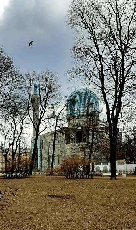 Прогулка по апрелю - Наталья Герасимова