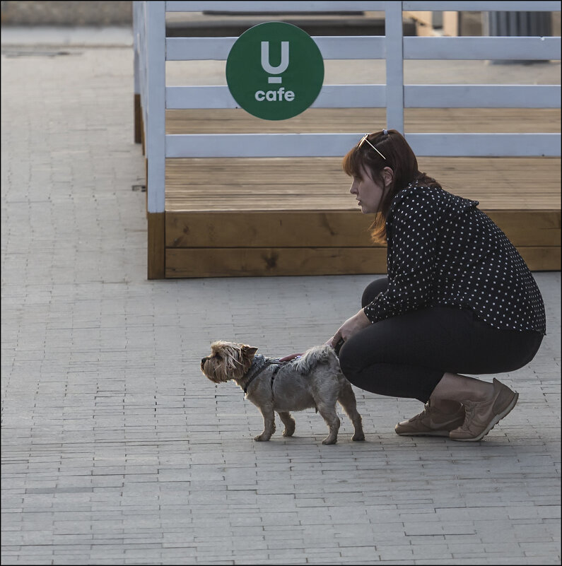 U cafe - Александр Тарноградский