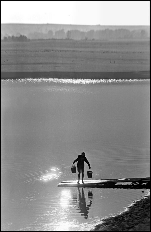Деревня,закат - Меднов Влад Меднов Деревня,закат - Меднов Влад Меднов