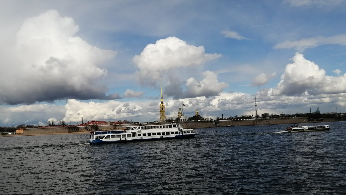 Сезон в Санкт-Петербурге 2021 - Митя Дмитрий Митя