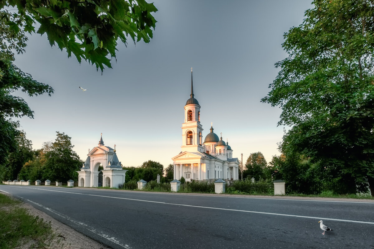Вечер - Владимир Колесников Вечер - Владимир Колесников
