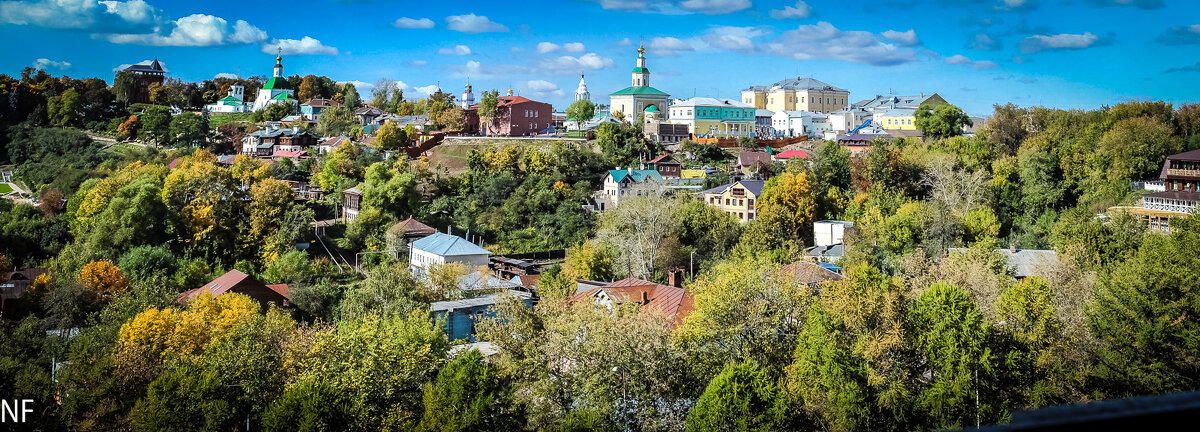 Прогулка по Владимиру. - Nonna 