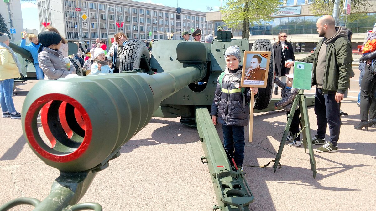 День Победы! 76 лет! - Александр Прокудин