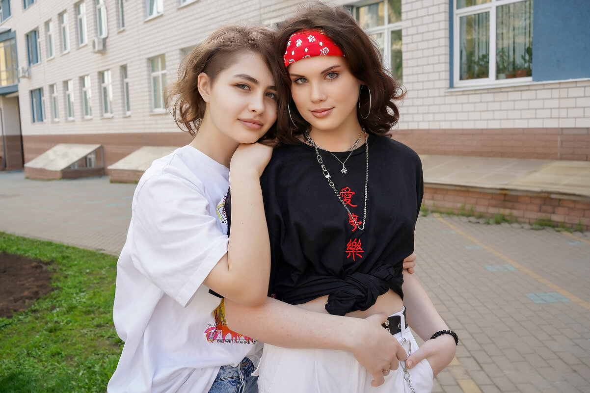 Девчули - kurtxelia 