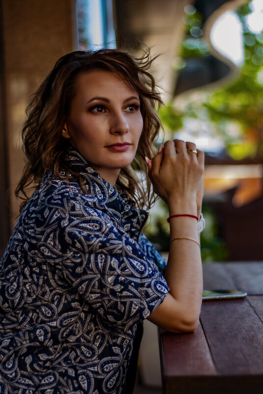 В Чай хане - Сергей Деев