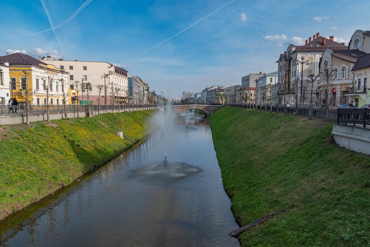 протока Булак - Дмитрий Лупандин протока Булак - Дмитрий Лупандин