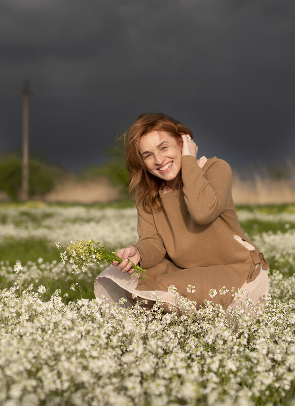 перед грозой - Алексей 