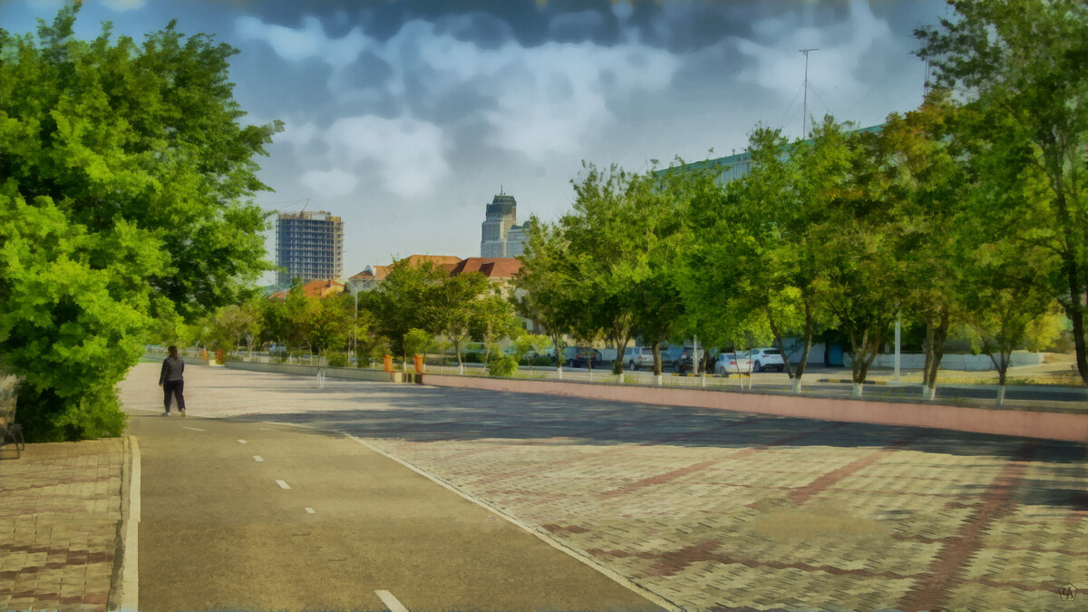 Набережная - Анатолий Чикчирный Набережная - Анатолий Чикчирный