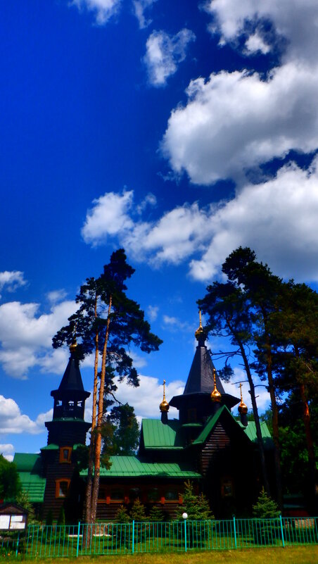 Храм - Михаил Храм - Михаил