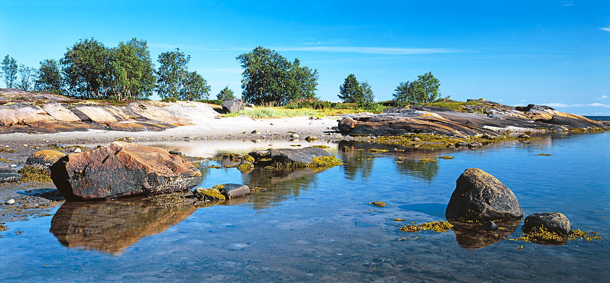 Лето на островах - Сергей Курников Лето на островах - Сергей Курников
