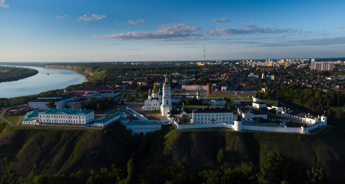 Тобольский кремль - Александр Лукин