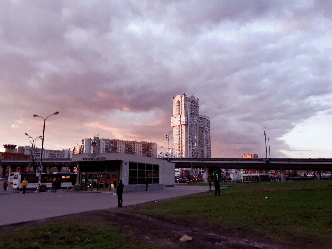 Вечер в  Котельниках - Екатерина К.