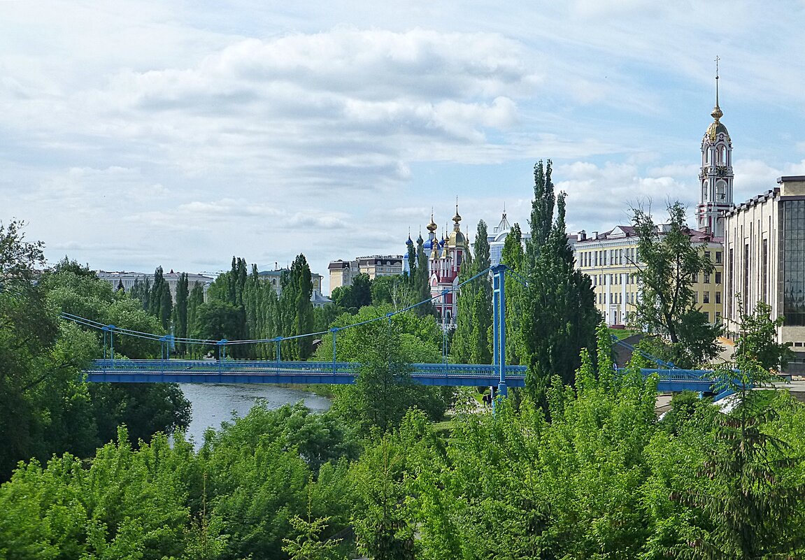 Тамбов - Лидия Бусурина