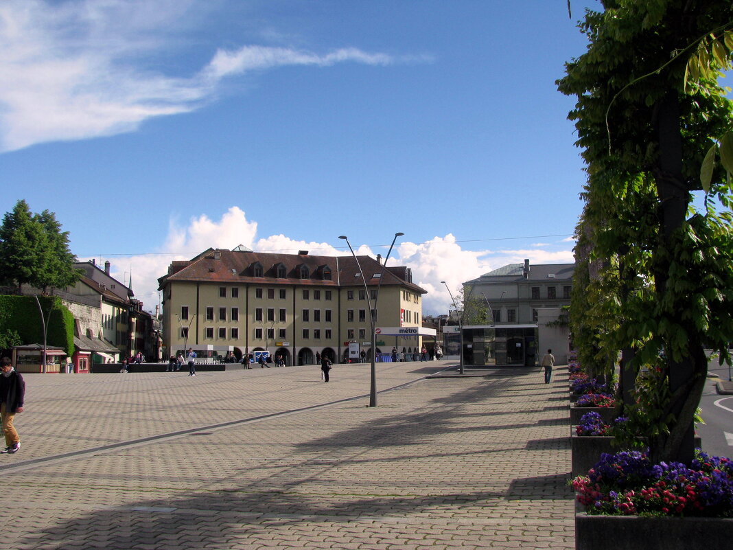 Женева. - Владимир Драгунский Женева. - Владимир Драгунский