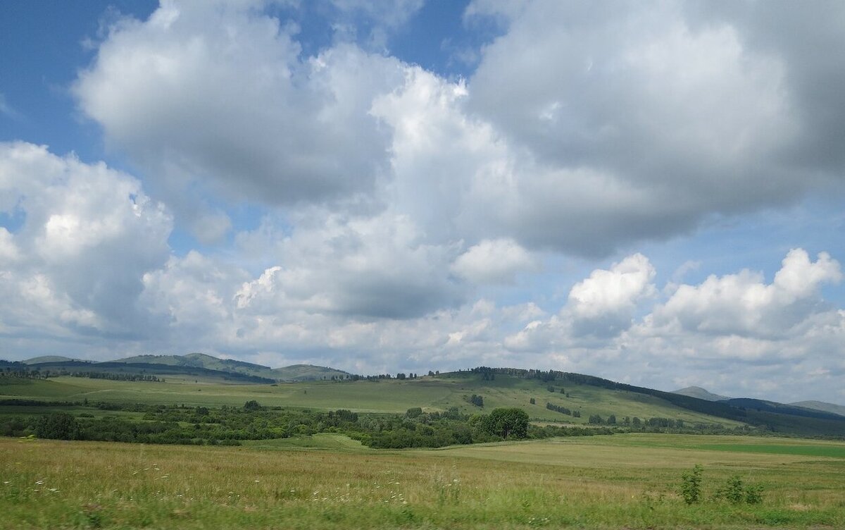 Южный Урал - Вера Щукина