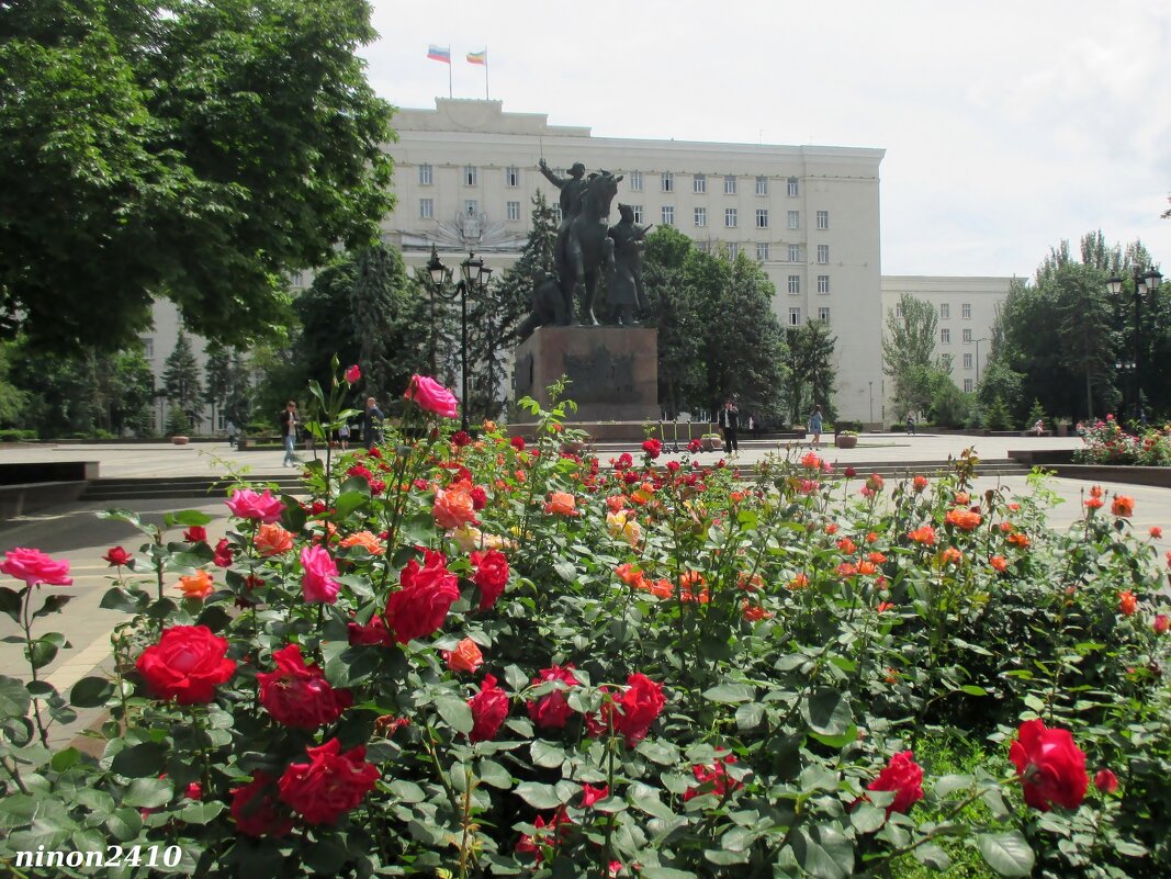 Ростов-на-Дону - Нина Бутко