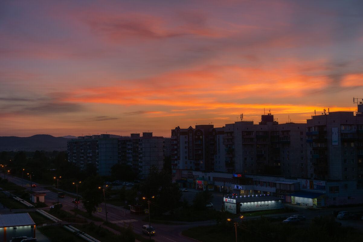 На закате дня. - Виктор Иванович Чернюк