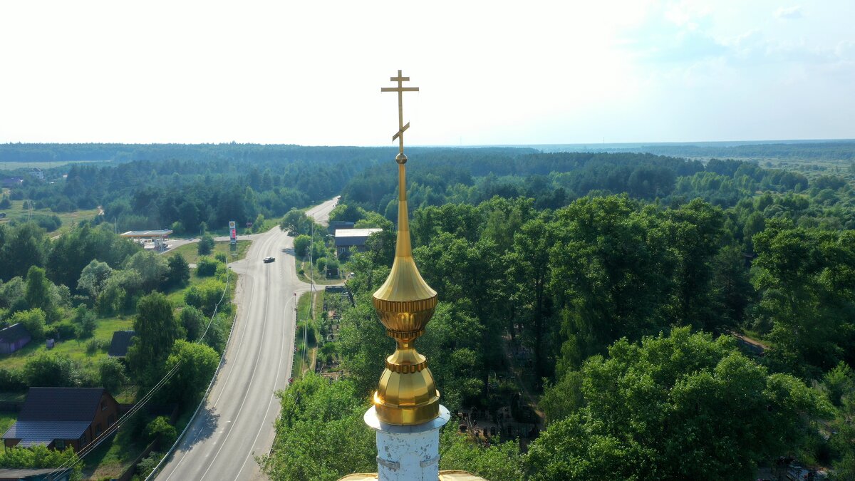 крест - Grabilovka Калиниченко