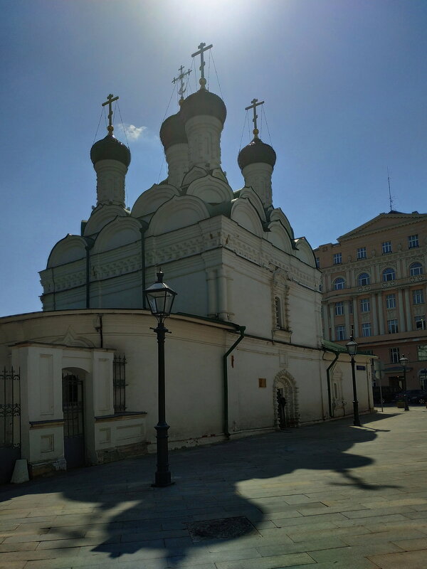 Моя Москва - Андрей Лукьянов