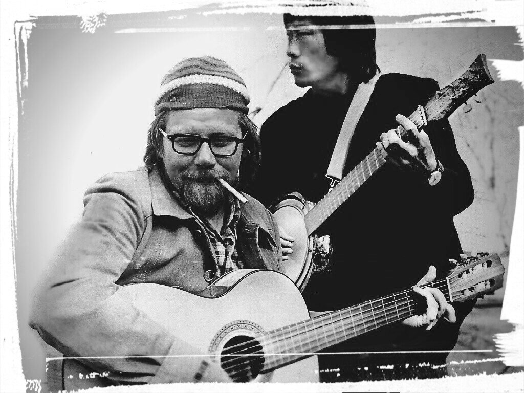 Карагандинские барды... - Андрей Хлопонин Карагандинские барды... - Андрей Хлопонин