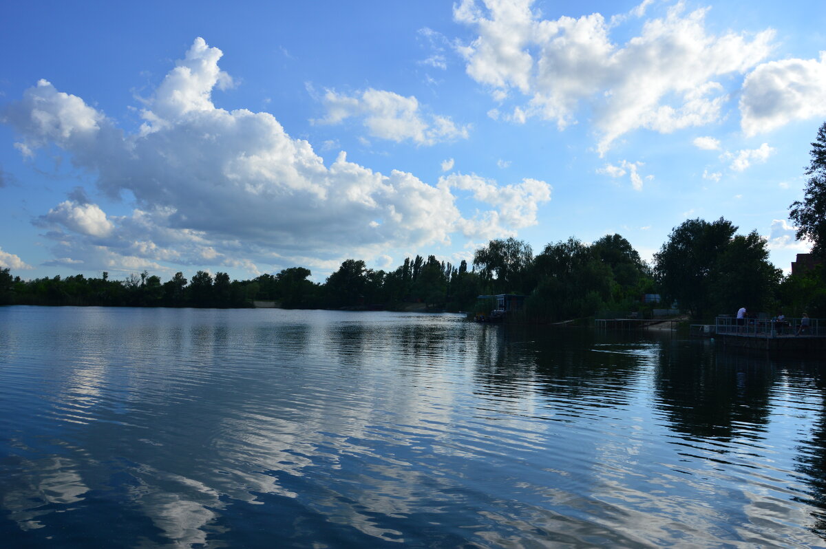 Вечер у Дона. - Виктор 