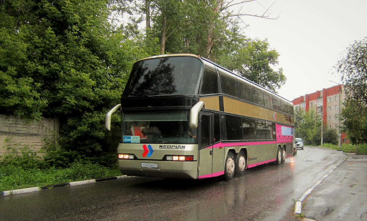 NEOPLAN - Сергей Уткин