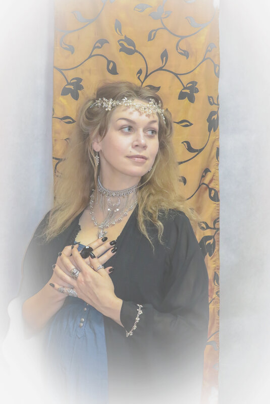 эльфийка ждет - Ольга _Y эльфийка ждет - Ольга _Y