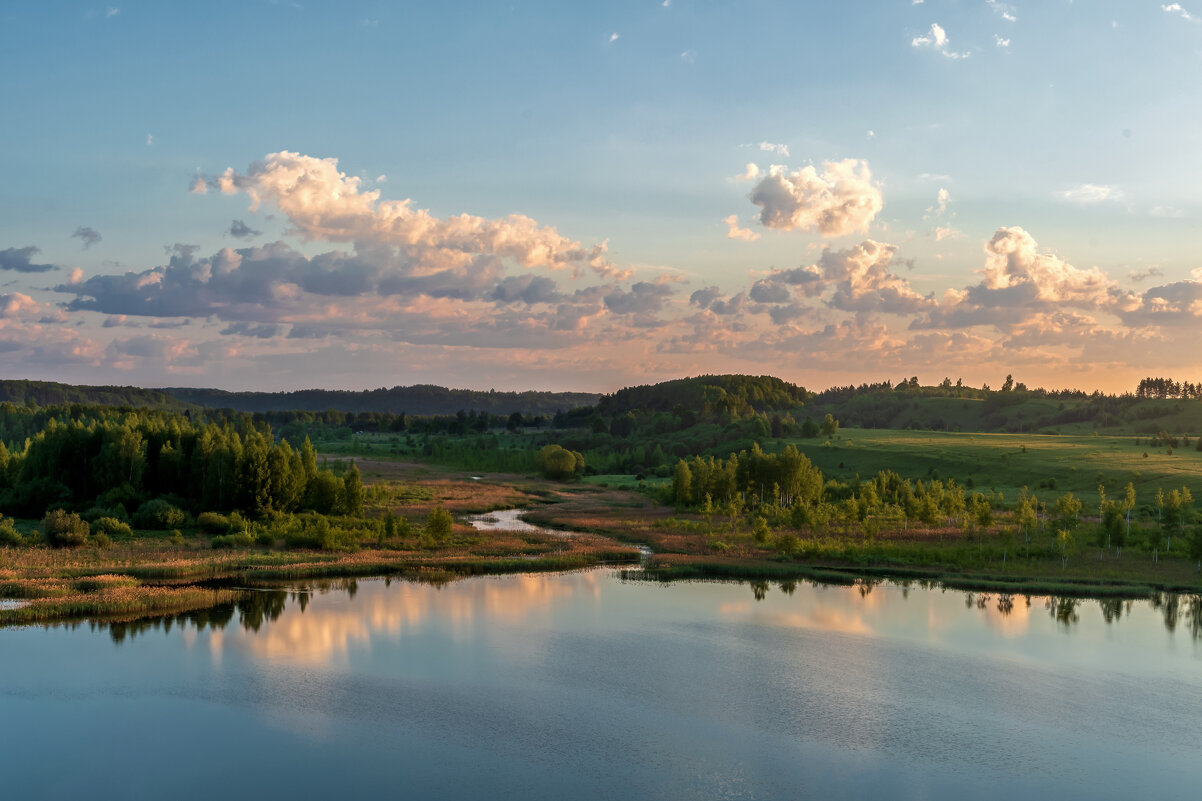 Утро... - Виктор Желенговский