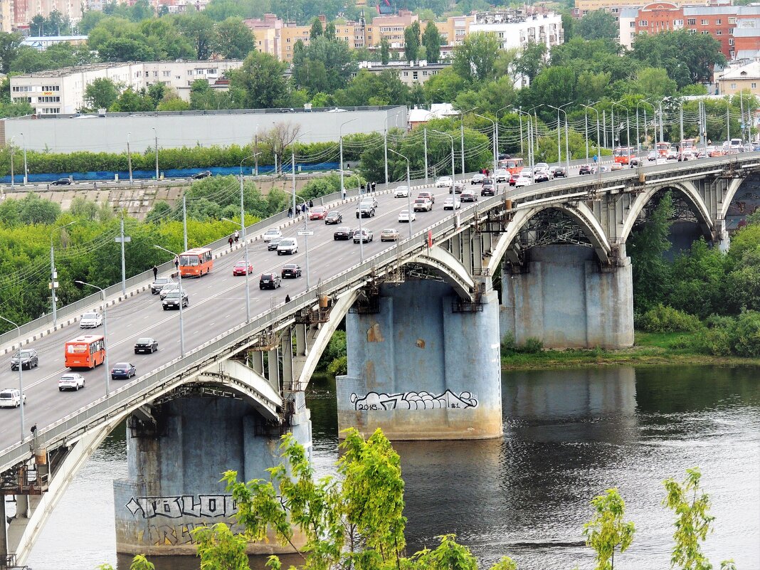 Мост - Вячеслав Маслов