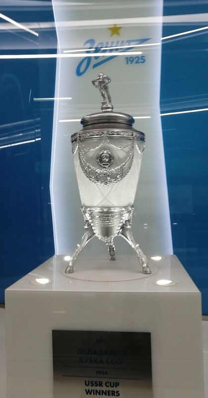 Кубок СССР по футболу - Митя Дмитрий Митя