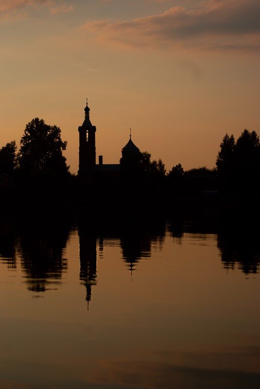 Старообрядческая церковь. Селезнёво. - Лихо Одноглазое 