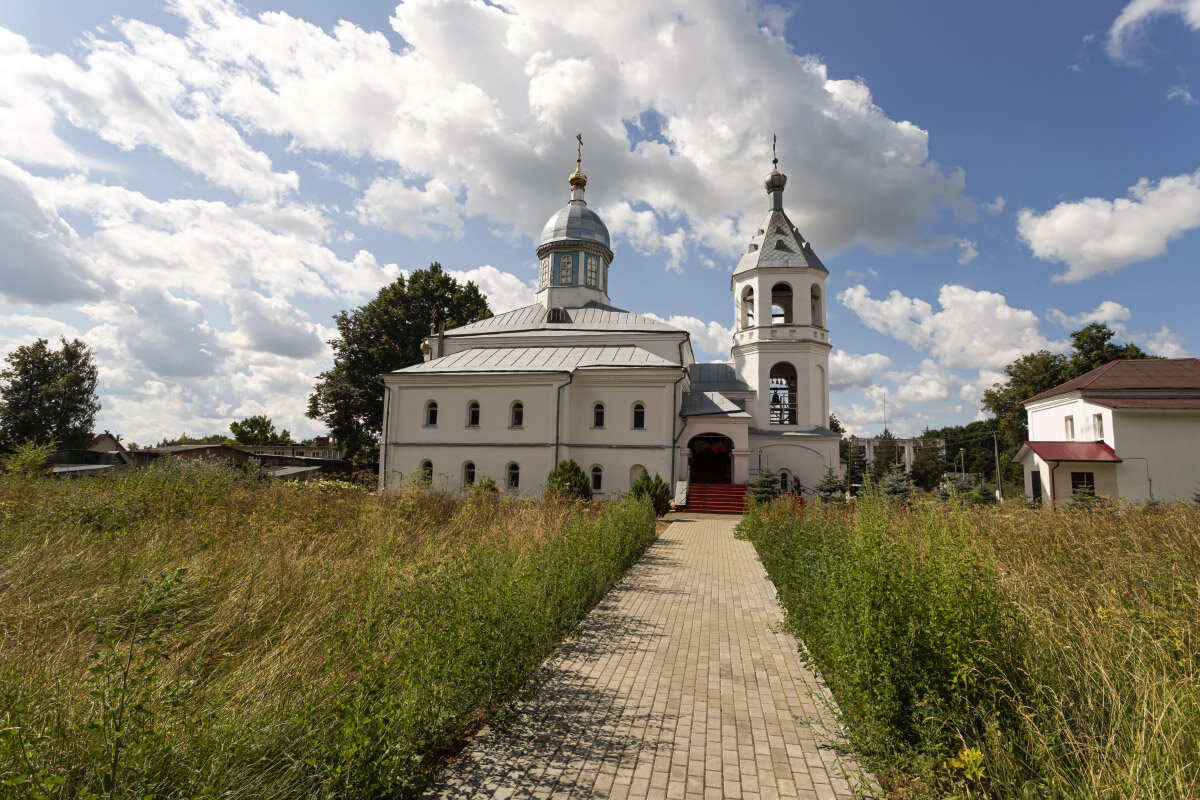 К храму - Александр 