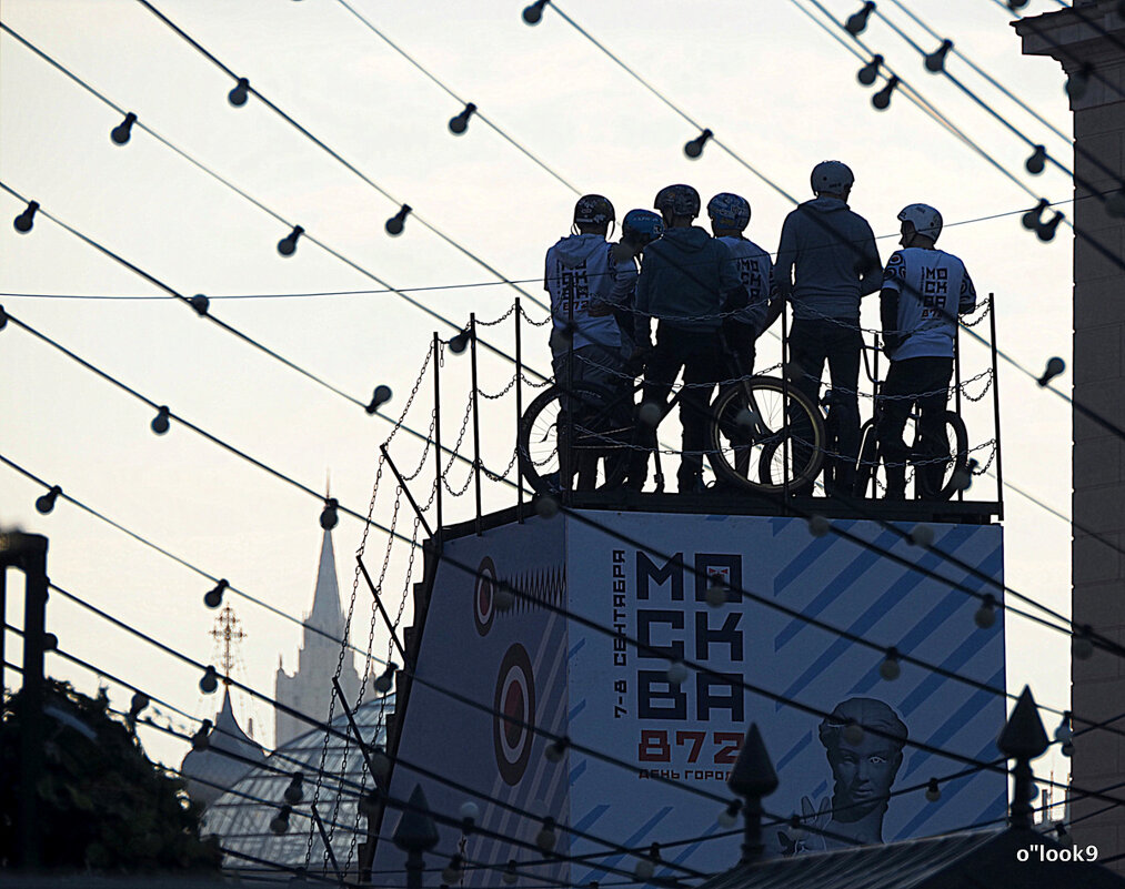 мальчишки мечтатели - Олег Лукьянов