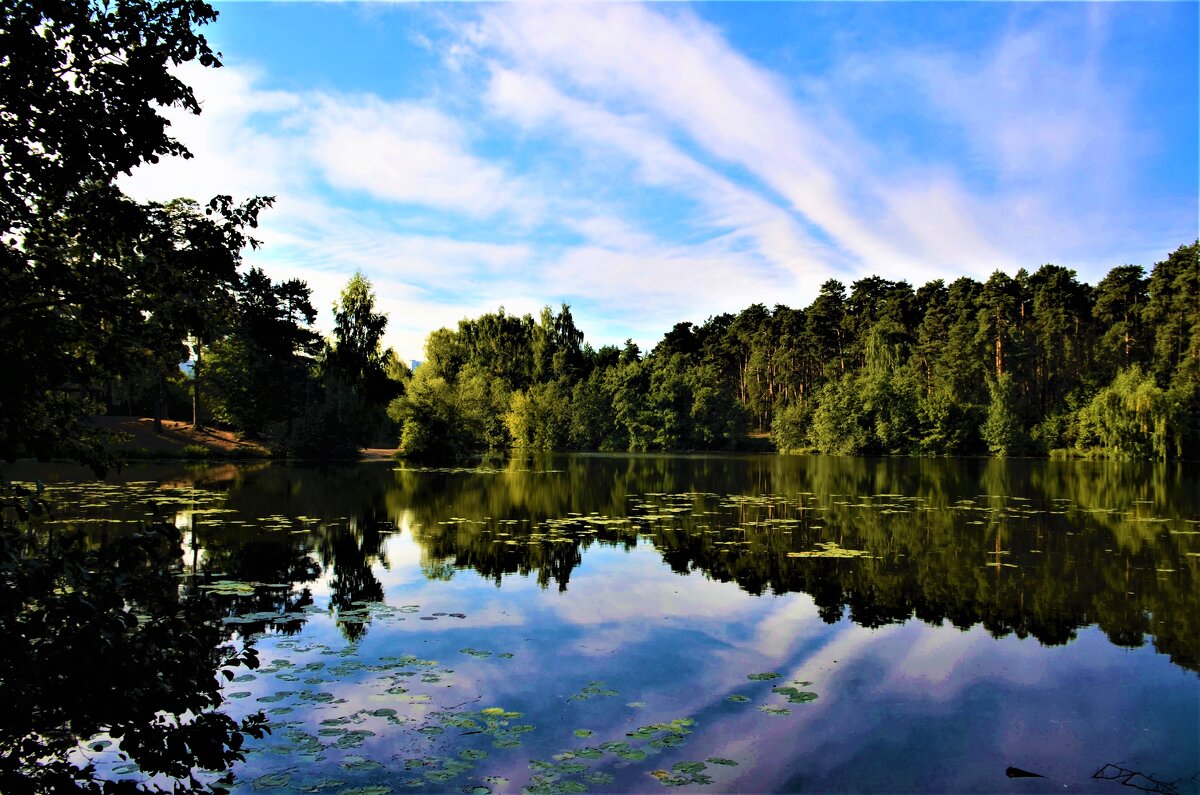 Лучшее время года - сентябрь, если погода ясная. - Ольга Русанова (olg-rusanowa2010)